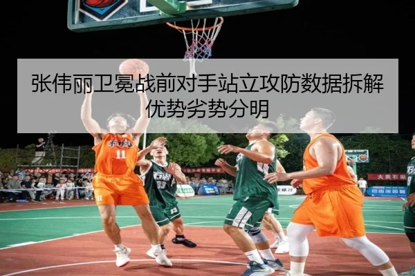 张伟丽卫冕战前对手站立攻防数据拆解优势劣势分明 - MILANSPORT